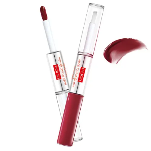PUPA MADE TO LAST LIP DUO Deep Ruby 