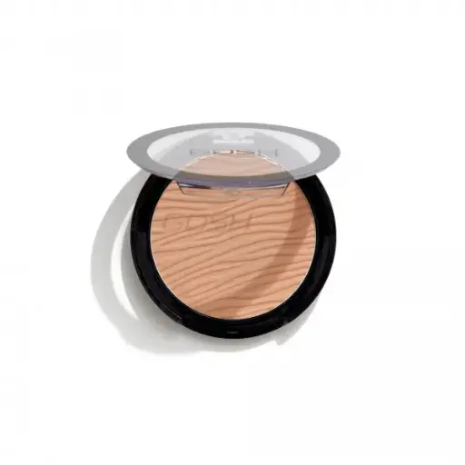 GOSH DEXTREME HIGH COVERAGE POWDER 006 كوش  بودرة بتغطية عالية - 9 غرام 