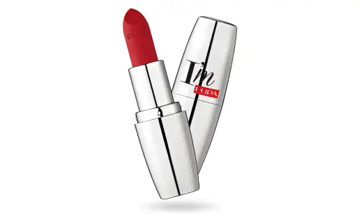 PUPA I'M MATT TRUE RED  