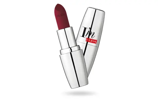 PUPA I'M MATT IRRESISTIBLE BURGUNDY 