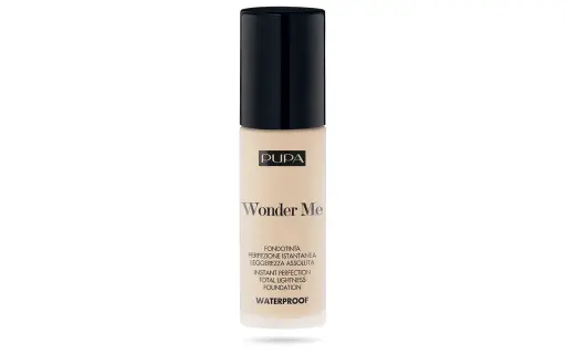PUPA WONDER ME-IVORY-WARM 