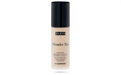 PUPA WONDER ME-ALABASTER-NUETRAL 