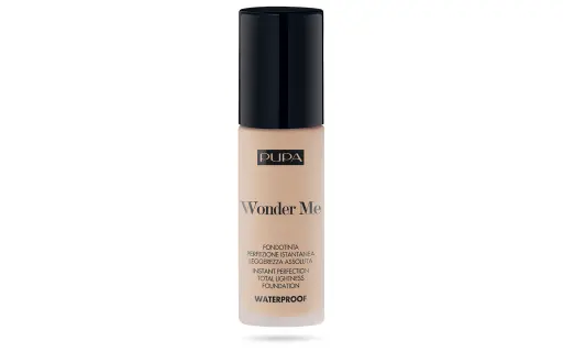 PUPA WONDER ME-LIGHT BEIGE-WARM 020