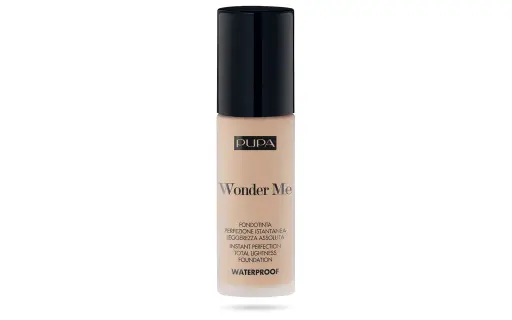 PUPA WONDER ME-NATURAL BIEGE-NUETRAL 
