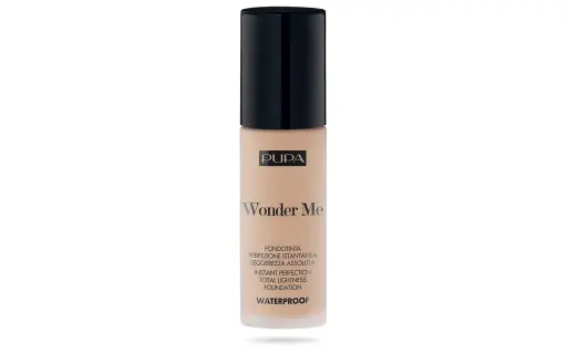 PUPA WONDER ME-MEDIUM BIEGE-NUETRAL 030بوبا ووندر مي-ميديوم بيج-نويترال 030