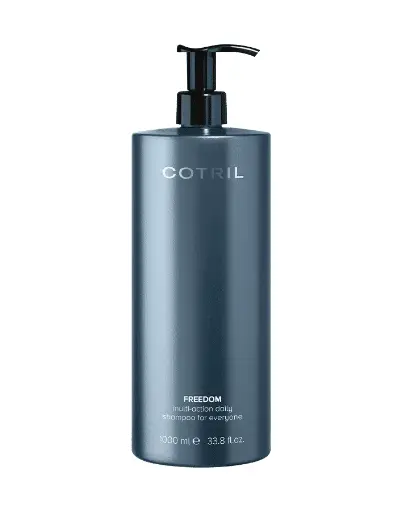 COTRIL FREEDOM MULTI ACTION DAILY SHAMPO 1000ML