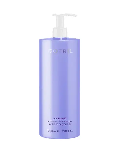 COTRIL ICY BLOND SHAMPOO 1000ML