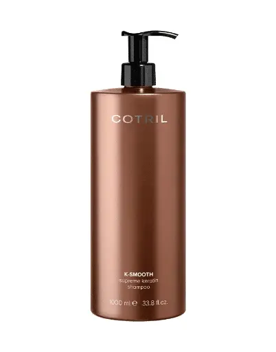 COTRIL K.SMOOTH LONG LASTING SMOOTHING FLUID 1000ML