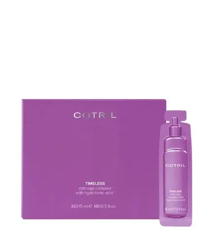 COTRIL TIME LESS ANTI AGIN WITH HYALURONIC ACID 10.15 