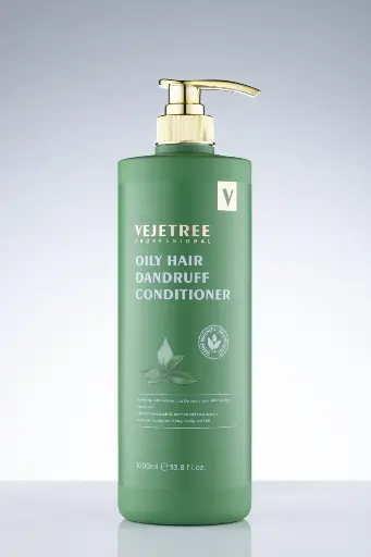 VEJETREE OILY HAIR DANDRUFF CONDITIONER