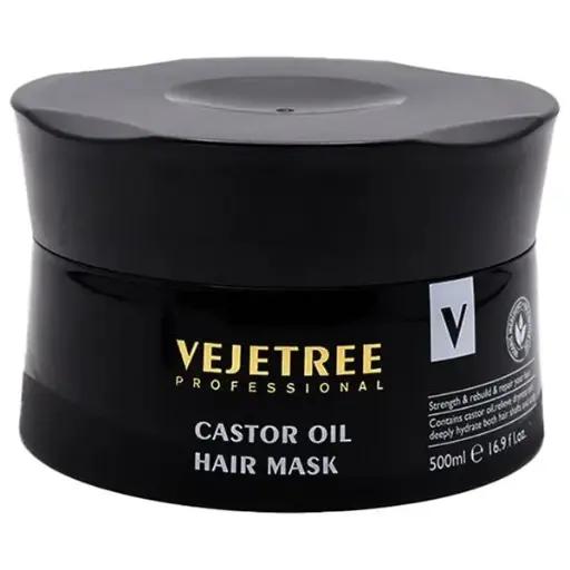 VEJETREE CASTOR OIL HAIR MASK