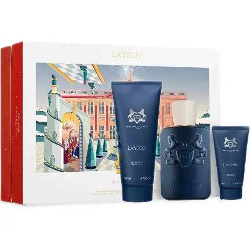 LAYTON ROYAL ESSENCE SET  