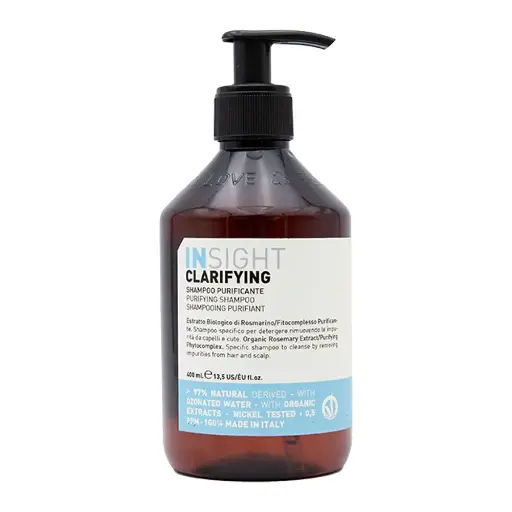 INSIGHT CLARIFYING SHAMPO 400ML 