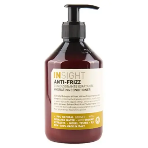 INSIGHT ANTI FRIZZ CONDTIONER 400 ML