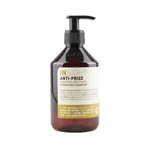 INSIGHT ANTI FRIZZ SHAMPOO 400 ML