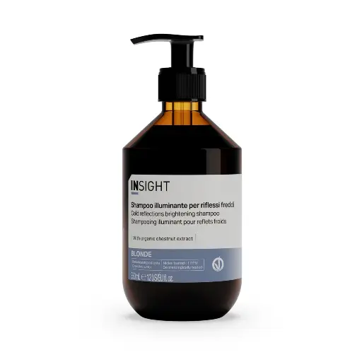 INSIGHT SHAMPOO ILLUMINANTE GOLD REEFLECTIONS