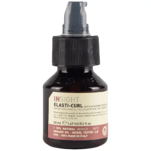 INSIGHT ELASTI-CURL  50ML
