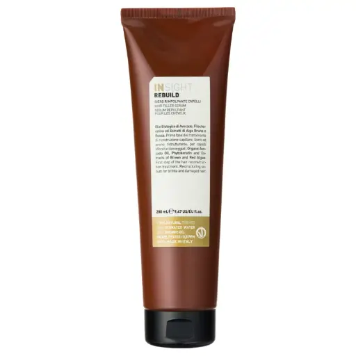 INSIGHT REBUILD HAIRE CUTICE SEALER 250 ML