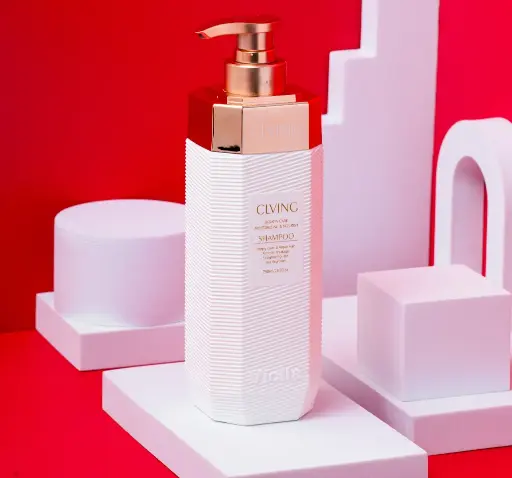 SHAMPOO CLVING KERATIN CARE 750ML