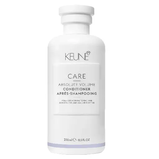 KEUNE ABSOLUTE VOLUME CONDITIONER 250ML
