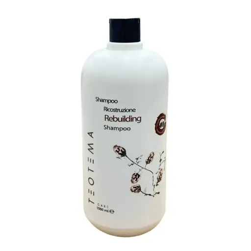 TEOTEMA SHAMPOO WITH ARGAN OIL 1000ML