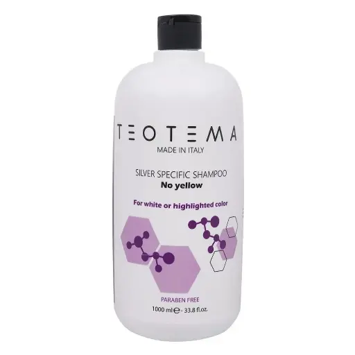 TEOTEMA SILVER SPECIFIC SHAMPOO