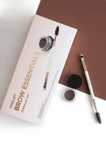 INGLOT BROW ESSENTIALSMAKEUP SET