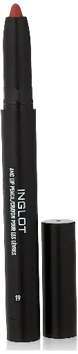 INGLOT AMCLIP PENCIL MATTE WTHSHARPENER 19