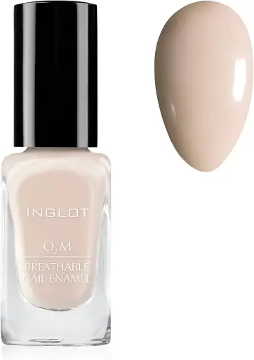 INGLOT O2M BREATHABLE NAILENAMEL672