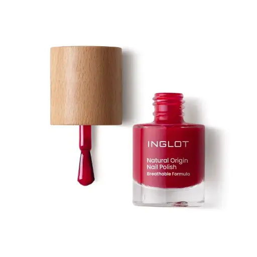 INGLOT NATURAL ORIGIN NAIL POLISH 023