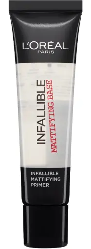 Loreal INFALIBLE  Mattifying Base 01 