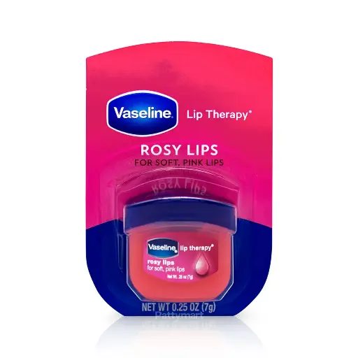 VASELINE ROSY LIPS FOR SOFT PINK LIPS
