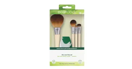 ECOTOOLS THE CORE FIVE SET BEST