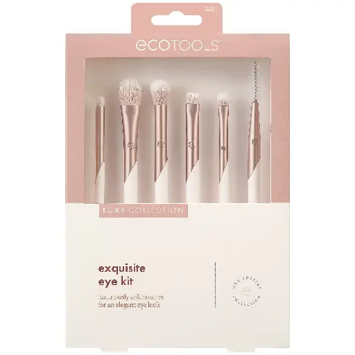 ECOTOOLS EQUISET EYE KIT