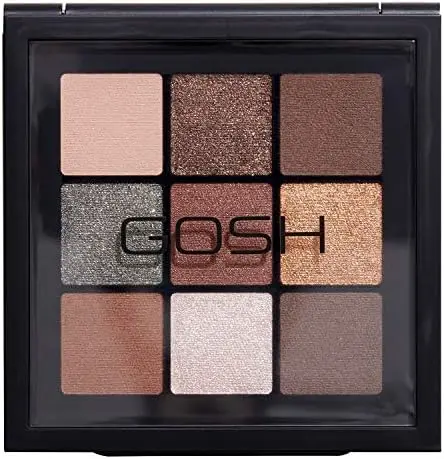 GOSH EYEDENTITY003 BY HAPPY كوش باليت ظلال عيون
