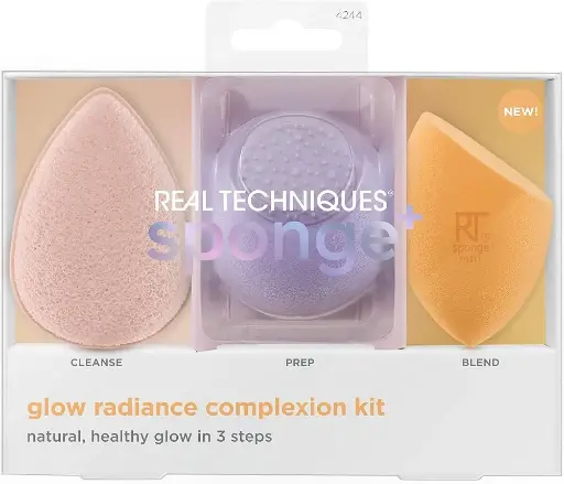 REAL TECHNIQUES PRO GLOW RADINT COMPLEXION