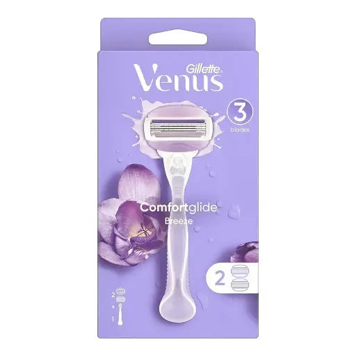VENUS COMFORTGLIDE 3 BLADES