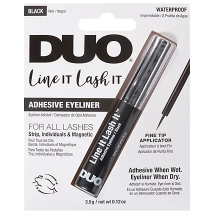 DUO FOR ALL LASHES STRIP LINER