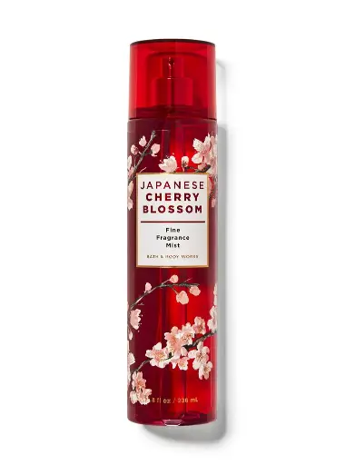 Bath & Body Works JAPANES CHERRY BLOSSOM 