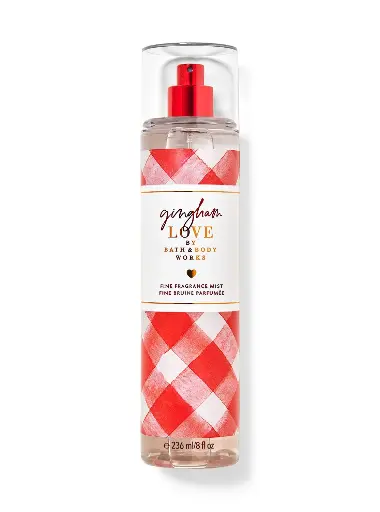 Bath & Body Works GINGHAM LOVE 
