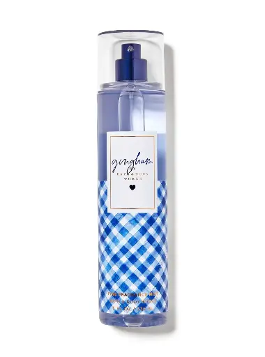 Bath & Body Works GINGHAR 