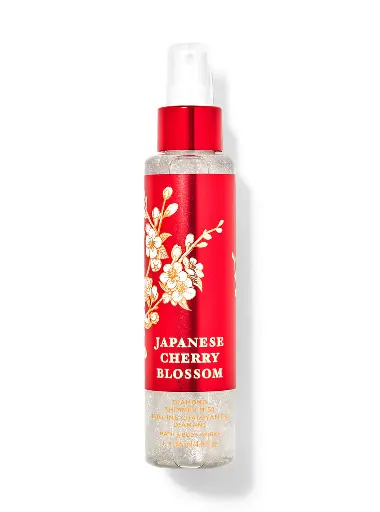 Bath & Body Works japanese cherry blossom diamond  