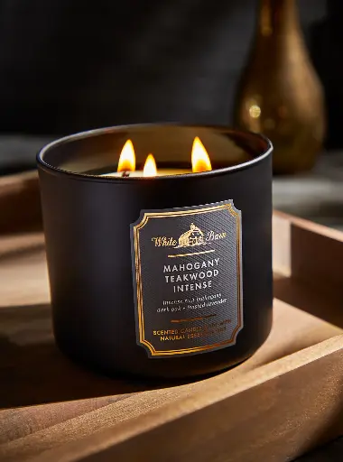 Bath and Body Works teak wood 