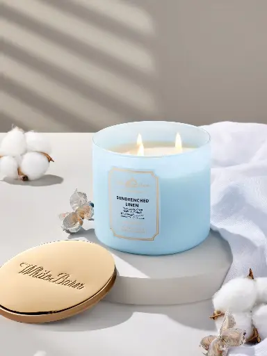 sundrenched linen | Bath and Body Works