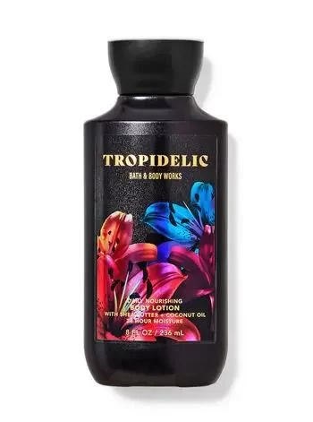 Bath and Body Works  tropidelic 