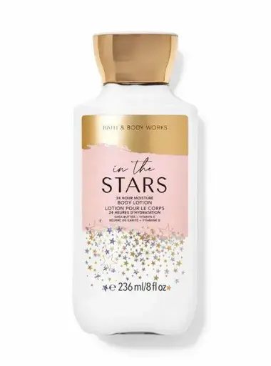 Bath and Body Works in the stars 