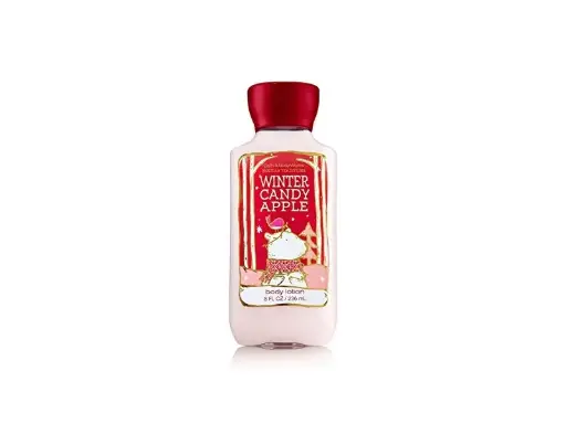 Bath and Body Works winter candy apple 