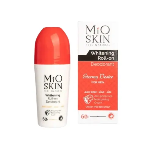 MIOSKIN WHITENNG ROLL ONFOR MEN  