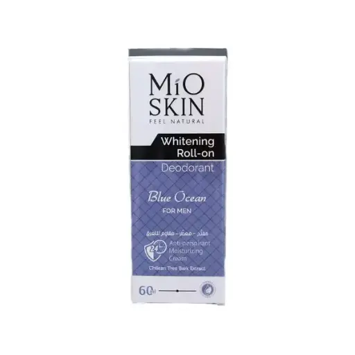 MIOSKIN WHITENNG ROLL ON   FOR MEN 