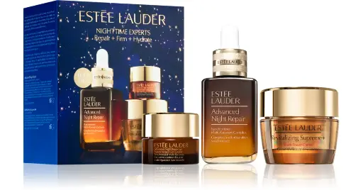  ESTEE LAUDER NIGHTTIME EXPERTS خبراء العناية الليلية من إستي لودر